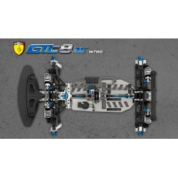 voiture GENIUS GTC8.25 NITRO