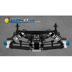 voiture GENIUS GTC8.25 NITRO
