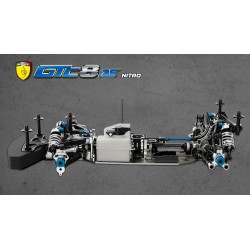voiture GENIUS GTC8.25 NITRO
