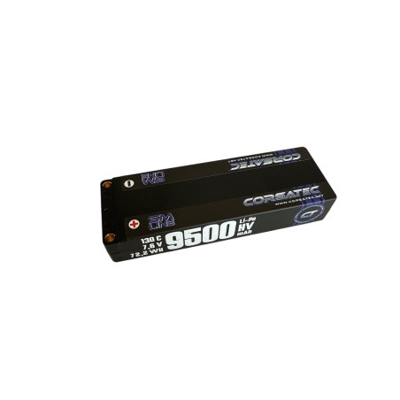 Corsatec SM Line HV Lipo 2S stick 9500mah