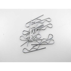 clips de carrosserie 10pcs