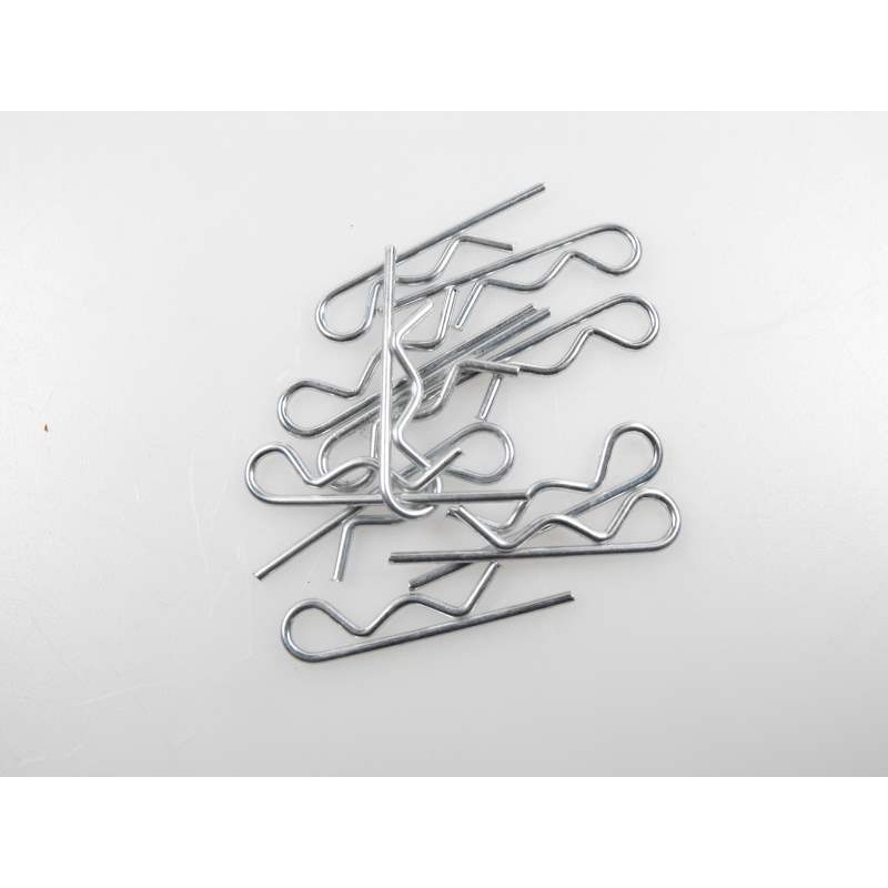 clips de carrosserie 10pcs