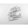clips de carrosserie 10pcs