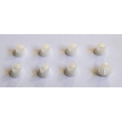 insert de triangle 8pcs