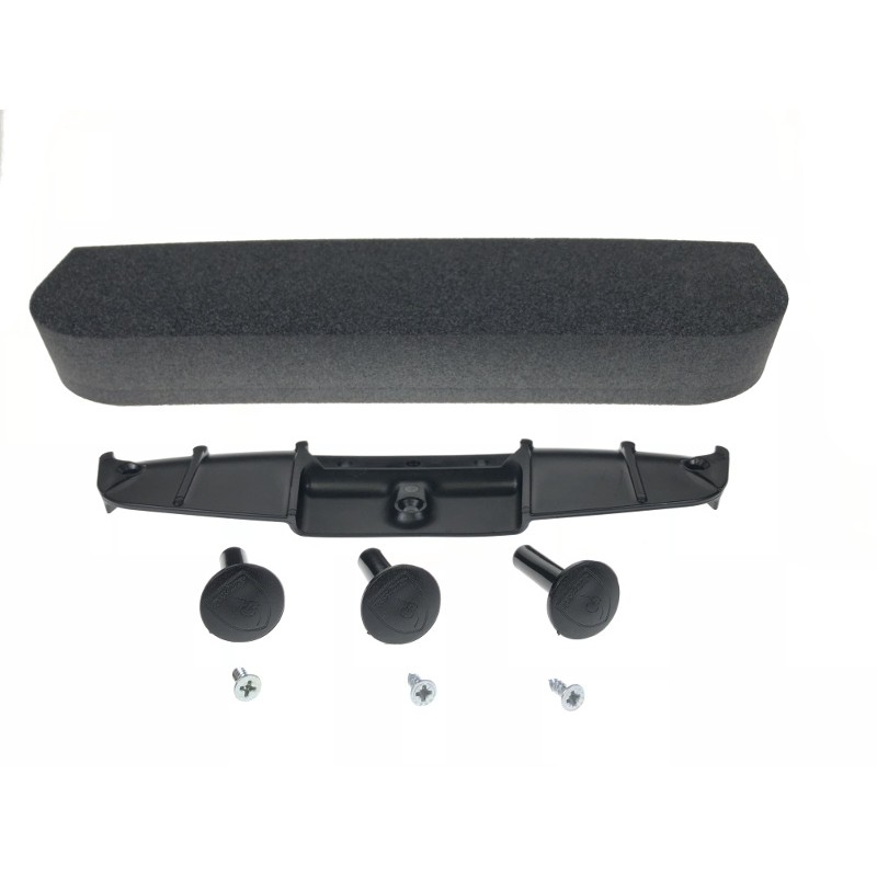 kit pare choc aero av complet