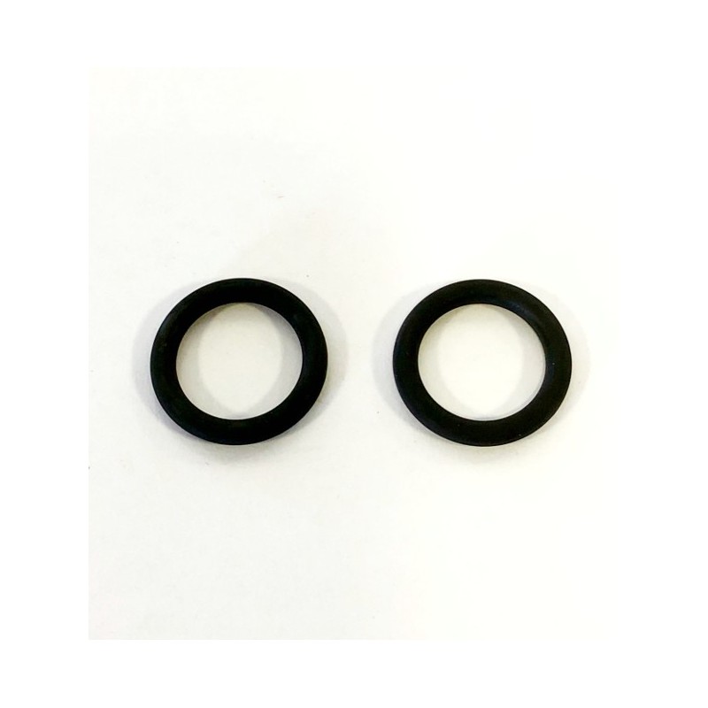 o-ring bouchon rapide réservoir 2pcs