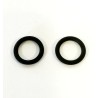 o-ring bouchon rapide réservoir 2pcs