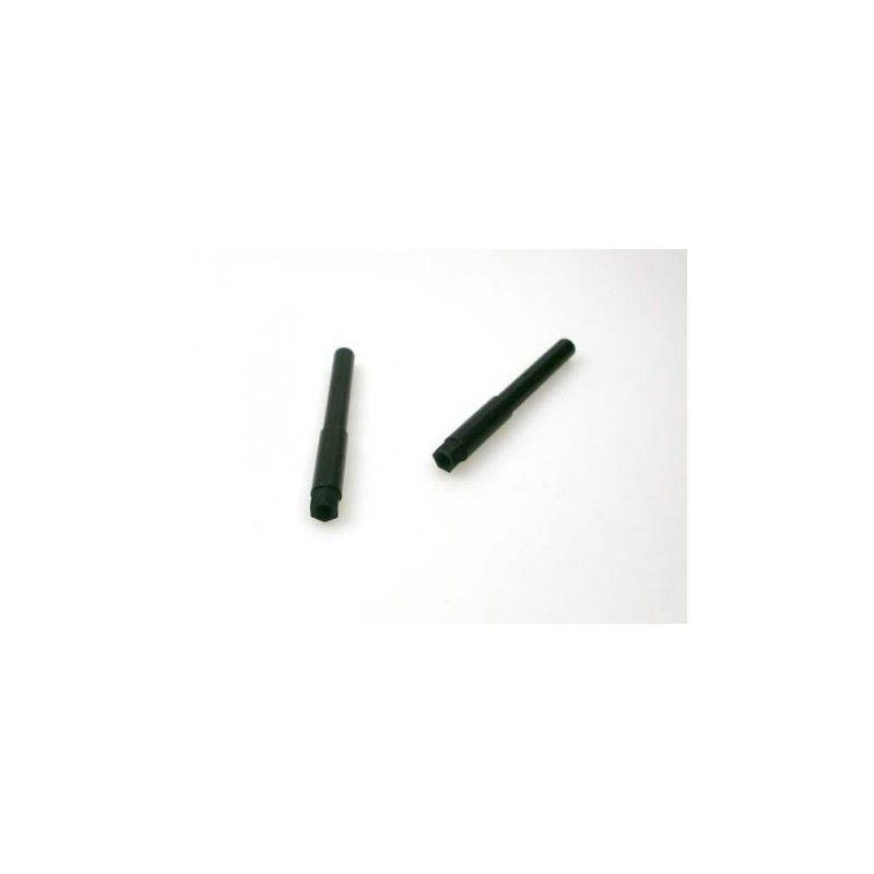 colonnette fixation diffuseur 2pcs