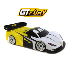 GENIUS GT FURY 1/8 GT8 1.0mm