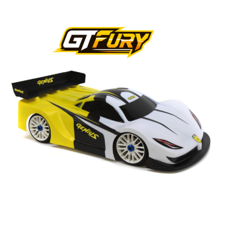 GENIUS GT FURY 1/8 GT8 1.0mm