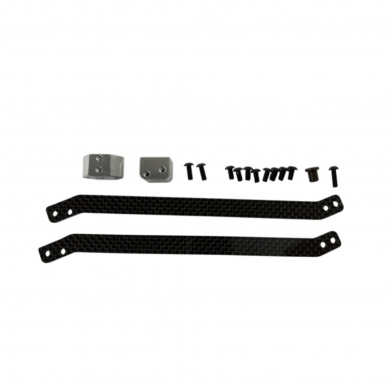 renfort arrière carbone set GTC8.25 (1)