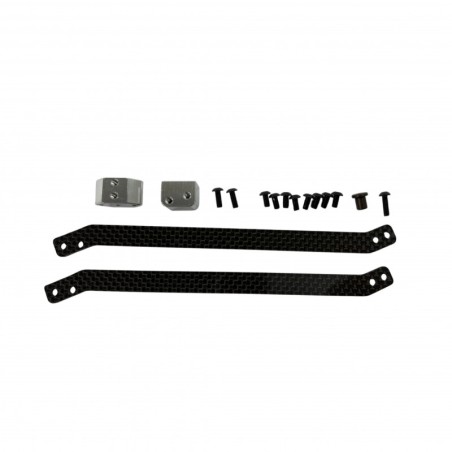renfort arrière carbone set GTC8.25 (1)