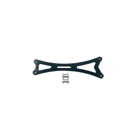 set renfort carbone upper deck 3mm / 24 GTC8.25 (1)