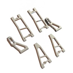 set triangle alu GTC8.23 (2+2+2)