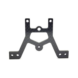 plaque carbone renfocement sauve-servo GTC8.23 - PZ.1
