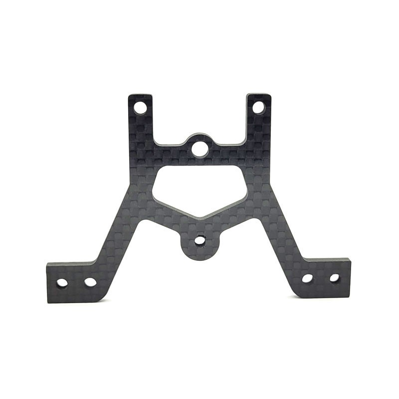 plaque carbone renfocement sauve-servo GTC8.23 - PZ.1