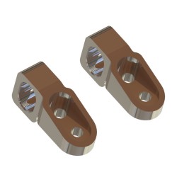 support alu triangle avant supérieur GTC8.23(2) 