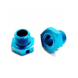 hexagone alu +1mm - HARD COATED (2)