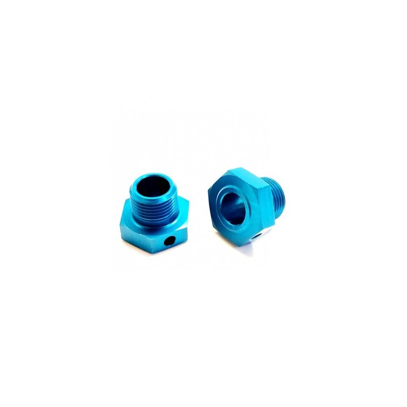 hexagone alu +1mm - HARD COATED (2)