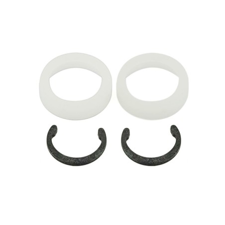 bague plastique cardan central 2+2