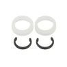 bague plastique cardan central 2+2