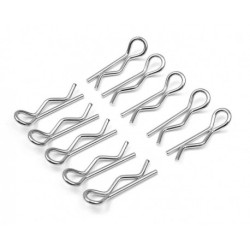 clips carrosserie (10) - 359400