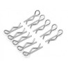 clips carrosserie (10) - 359400