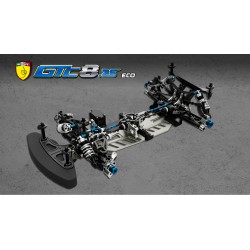 voiture GENIUS GTC8E.25 BLS électrique