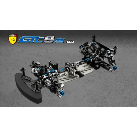 voiture GENIUS GTC8E.25 BLS électrique