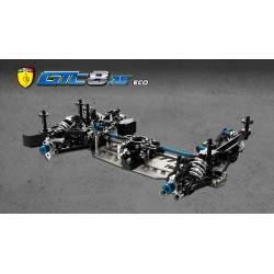 voiture GENIUS GTC8E.25 BLS électrique