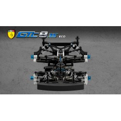 voiture GENIUS GTC8E.25 BLS électrique