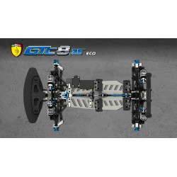 voiture GENIUS GTC8E.25 BLS électrique