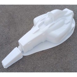 Carrosserie 1/5 F1 2024 1mm
