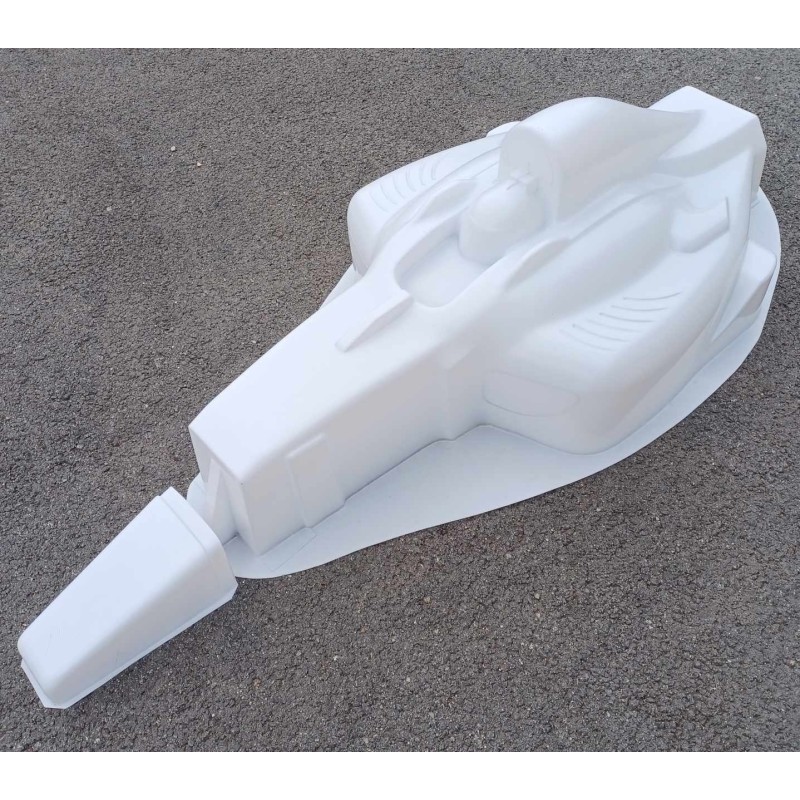 Carrosserie 1/5 F1 2024 1mm