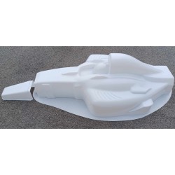 Carrosserie 1/5 F1 2024 1mm