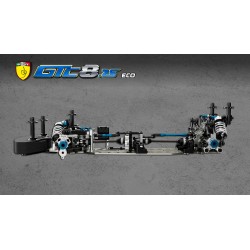 voiture GENIUS GTC8E.25 BLS électrique