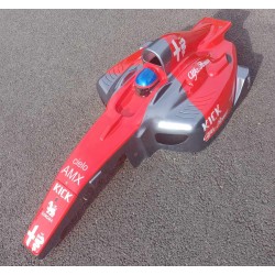 Carrosserie 1/5 F1 2024 1mm