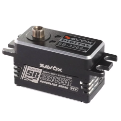 Servo Savöx SB-3262SG Brushless low profil hv 28kg 0.08sec. 7,4v