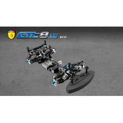 voiture GENIUS GTC8E.25 BLS électrique