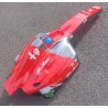 Carrosserie 1/5 F1 2024 1mm