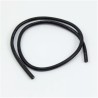 câble silicone noir 10 AWG (50cm)