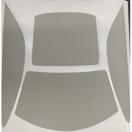 ST THREE autocollant de masquage vitre