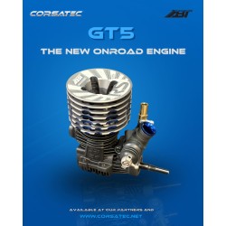 Corsatec RS Line GT Engine 5 ports