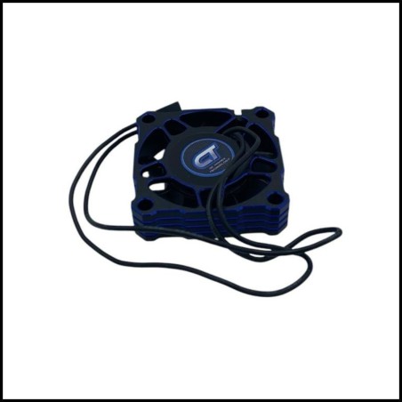 Corsatec 40x40 mm aluminium fan
