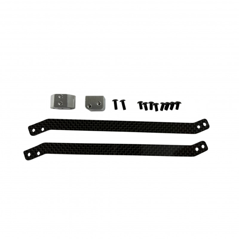 renfort arrière carbone set GTC8.25 (1)