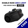 moteur DIABLO R230 Light