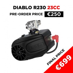 moteur DIABLO R230
