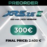 PRE-ORDER XR5.26 E ( ECO VERSION) 520 Mm NO DIFF.