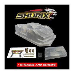 GENIUS GT SHURIX 1/8 GT8 1.0MM 