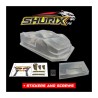 GENIUS GT SHURIX 1/8 GT8 1.0MM 
